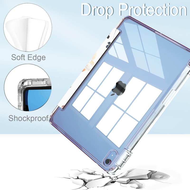 Feams for iPad (A16) 11th Generation 11 Inch 2025, iPad