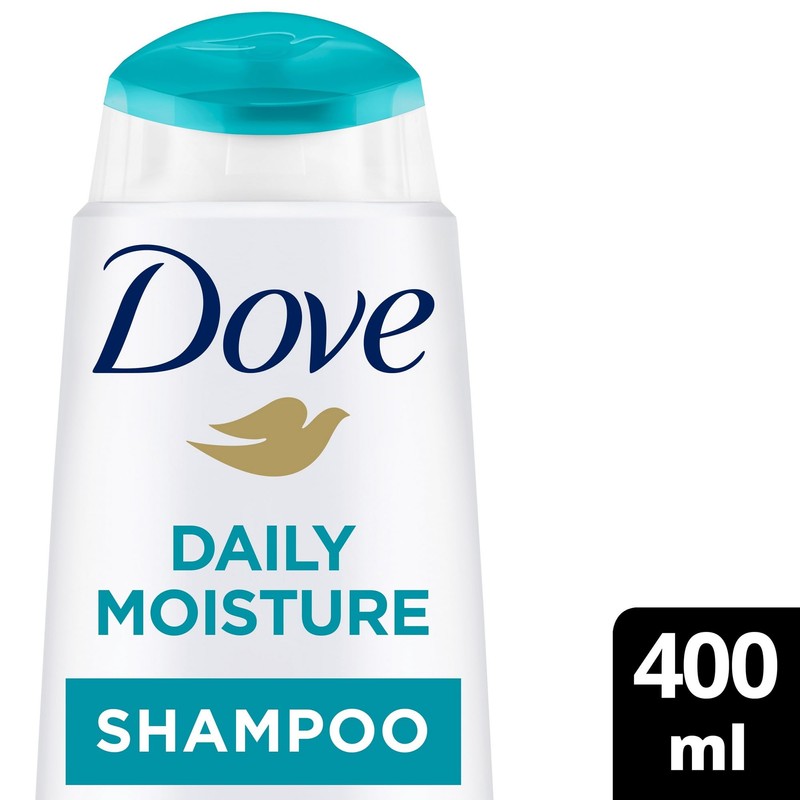 Dove Dove Daily Care Shampoo 400ml (Packaging May Vary)
