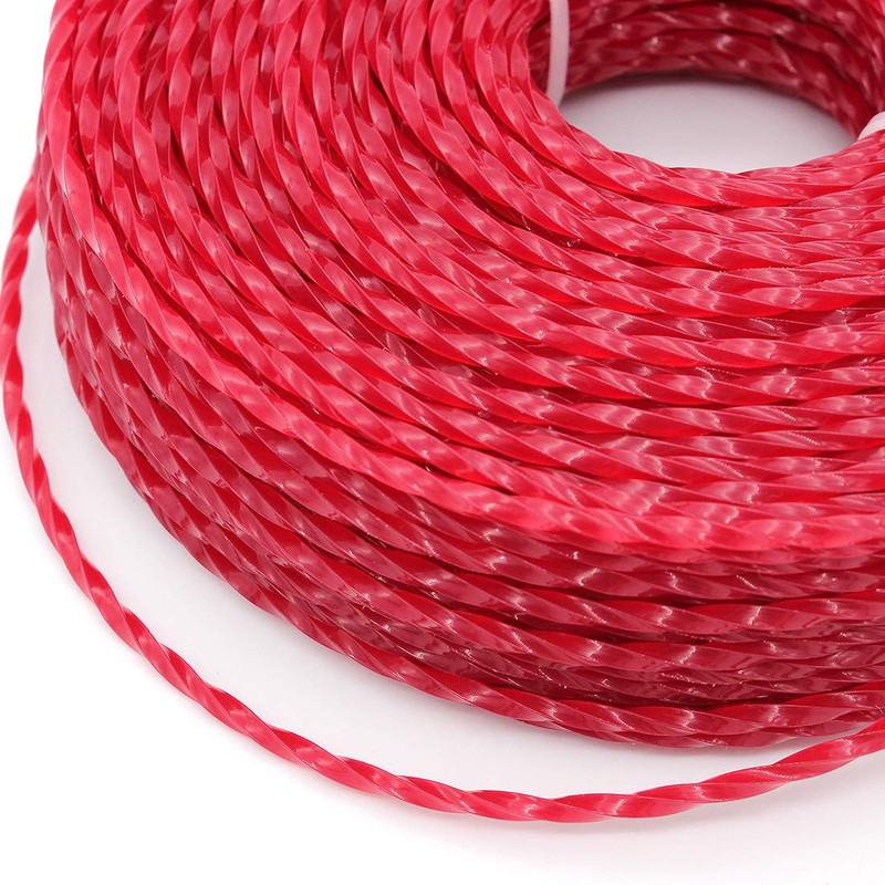 3.0mm Nylon grass Trimmer Line Brush Cutter Wire Heavy Duty