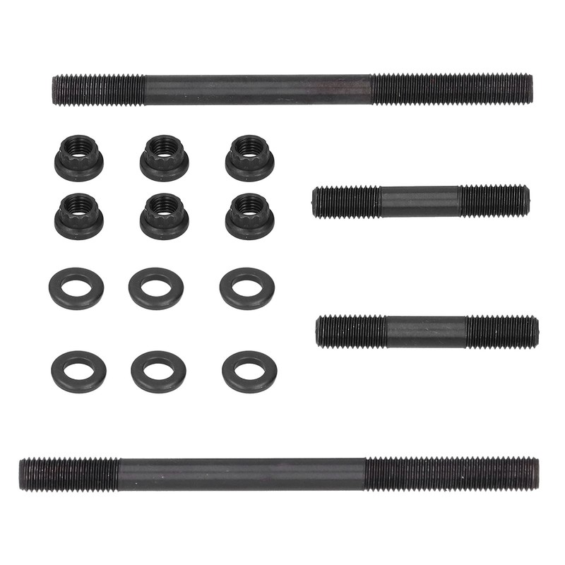 Cylinder Head Stud, Duty Cylinder Head Studs Steel Nuts Kit
