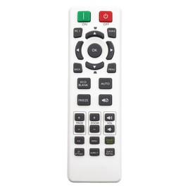 Leankle Remote Control 5J.JG706.001 for BenQ Projectors RCX013, MH530FHD, MH534, MH606w, MS521H, MS524AE, MS531P, MW526AE, MW533, MW605w, MX532P, MX604, MX604w, TH534 TW533 MS535A, MW535A, MH5353A