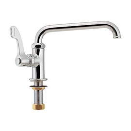 Kakudai Kitchen Left Handle Vertical Freestanding Faucet