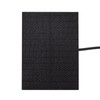 Outdoor Portable Solar Panel, 5w 5v Small Size Light Weight
