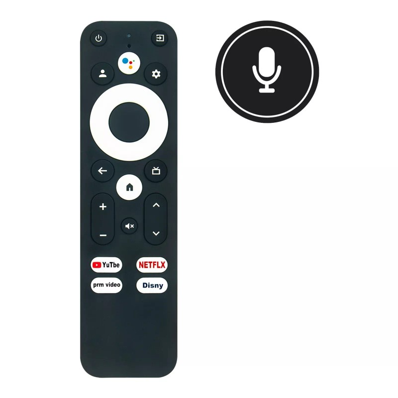 For Google New G10 Replaced Remote Control for Google TV