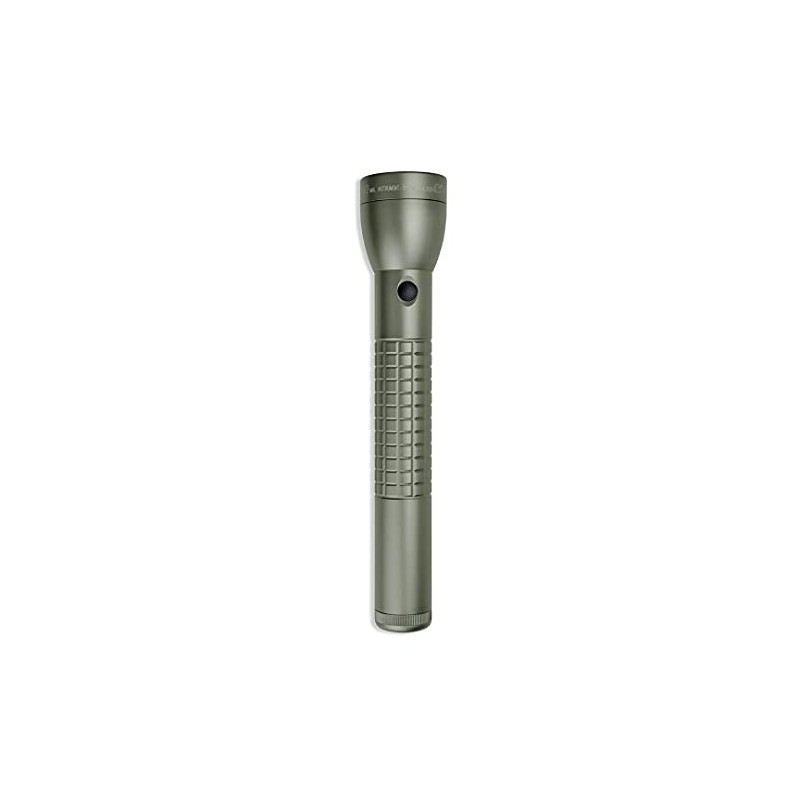 MagLite ML300LX LED 3-Cell D Display Box, Foliage Green