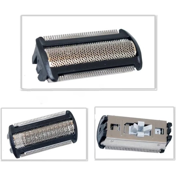 JRSHOME Black Replacement Trimmer/Shaver Foil for Shaving Head for P-hilips