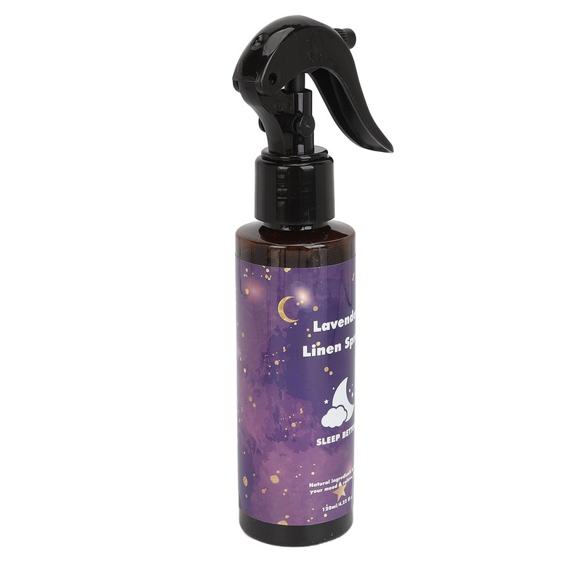120ml Sleep Spray Anxiety Relief Long Lasting Portable Reliable Lavender