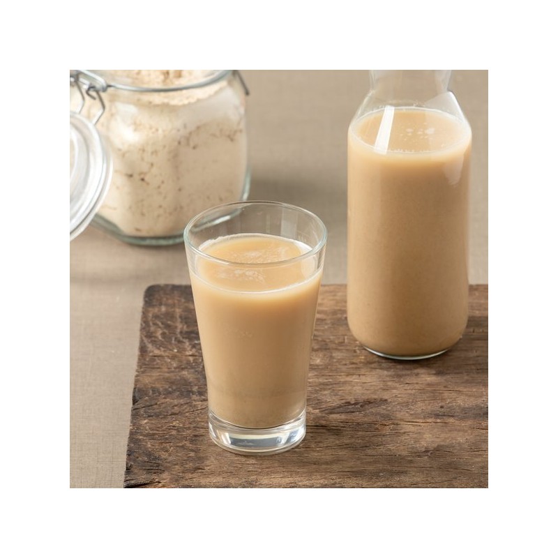 Cheongo 무농약 미숫가루 1kg Organic Milled Grain Powder 1kg