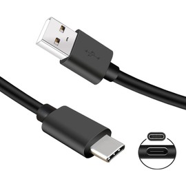 Asobilor Arctis Nova Pro USB Type C Charging Cable Compatible with SteelSeries Arctis Nova Pro, Nova 3, Arctis Nova 4, Nova 7 Gaming Headsets (6.6ft)