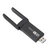 USB3.0 WiFi Adapter 2.4GHz 5GHz Dual 5Dbi Antenna WiFi Dual