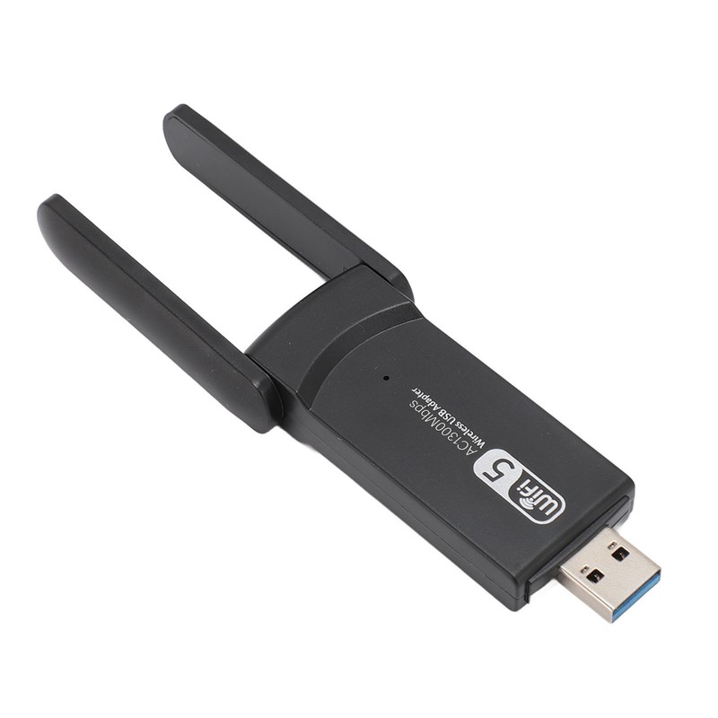 USB3.0 WiFi Adapter 2.4GHz 5GHz Dual 5Dbi Antenna WiFi Dual