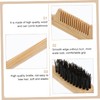 PACKOVE Double Heads Eyebrow Comb Brush for Grooming and Trimming