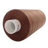Moon Thread Brown Spun Polyester Sewing Thread - 1000M