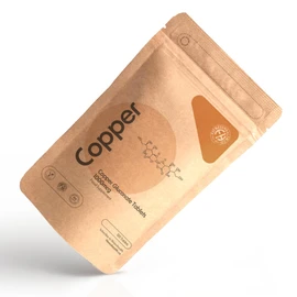 Fitness Health Copper 1MG 120 Tablets - Nutritional Supplement - Vegans & Vegetarians - Healthy Lifestyle - Copper Supplement - Copper Gluconate Supplement -