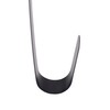 Sattiyrch 12" Wreath Hanger for Front Door,Steel Over The Door