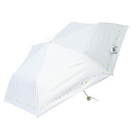 Nifty Colors 2468OF Folding Umbrella, Light Shielding Mini 55