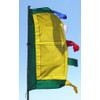 Victorious Banner Prayer Flag ~ Windhorse