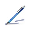 Schneider Schreibgeräte Ballpoint Pen, Retractable, Blue