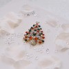 Philip Jones Christmas Tree Brooch