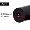 EVIL ENERGY 3/8 Silicone Vacuum Tubing Hose Line 5FT 130PSI