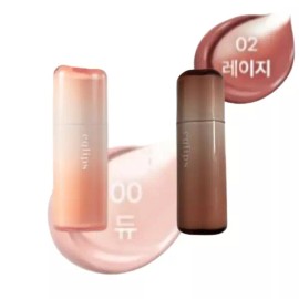 Eglips 이글립스 SET 글레이즈 볼륨 틴트 00 듀 + 02 레이지 Eglips SET Glaze Volume Tint 00 Dew + 02 Lazy