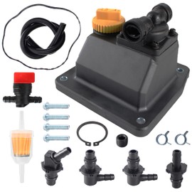 Fuel Pump Kit for Cub Cadet GT3235 GT3100 GT3200 K2455910S KH-24-559-10-S LT2042 XT3GS XT3GSE XT3GSX Tractor