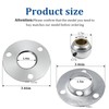 12-8789 Snowthrower Bearing Assembly Compatible with Toro Impeller Bearing