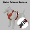 Plutus Pet No Pull Dog Harness, Reflective Adjustable Dog Vest