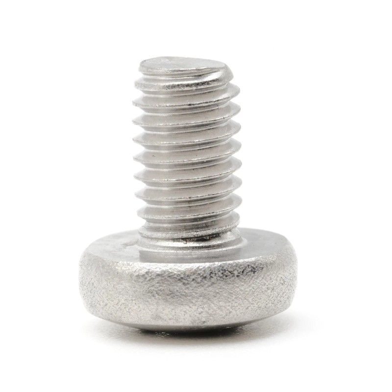 Mercedes Stainless Screws for Mercedes CLS 500 License Plates (Set