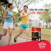 Seven Seas Cod Liver Oil Gold 500's+100's / 500's /
