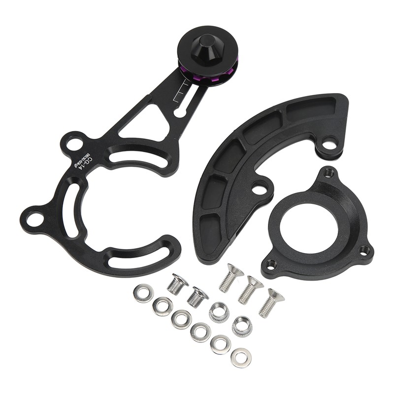 Bicycle Chain Guide High Strength Mountain Bike Single Disc Sprocket