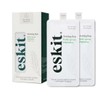 [SKIT] 3 sprout barley modeling pack mask pack essence skin care that you pop, rub and apply / [에스킷] 터트리고 비비고 바르는 새싹보리 모델링팩 마스크팩 에센스 스킨케어 3개