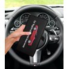 WIRESTER PU Leather Car Registration and Insurance Card Holder, Car
