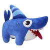 10inch Shark Dog Plush Toy Cute Shark Stuffed Animal Doll