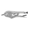 Truper PPP-8R, Pinza de presión, hojalatera, 8", mordazas de acero