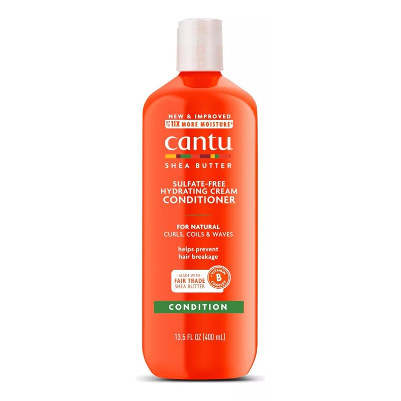 Cantu Acondicionador Cantu Mante De Karité Sin Sulfato 400ml
