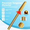 MagiBling Small Cone Tapered Nail Drill Bits for False Nail