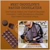 Chocolove Hazelnut Milk Chocolate Bars | 33% Cocoa | Roasted