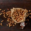 Emerald Nuts, Salty Sweet Mixed Nuts, Features Kettle Glazed Peanuts,
