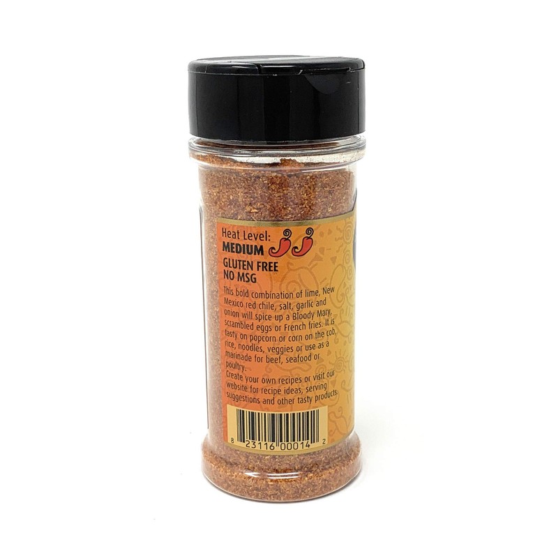 SANTA FE SEASONS Red Chile Lime Seasoning, 4.5 OZ