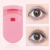 미니 컴팩트 언더 속눈썹 눈화장 집게 브러쉬 뷰러 Mini Compact