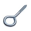 M4 (4mm Diameter) 20mm Eye Screws Hooks in Eyes Bolt