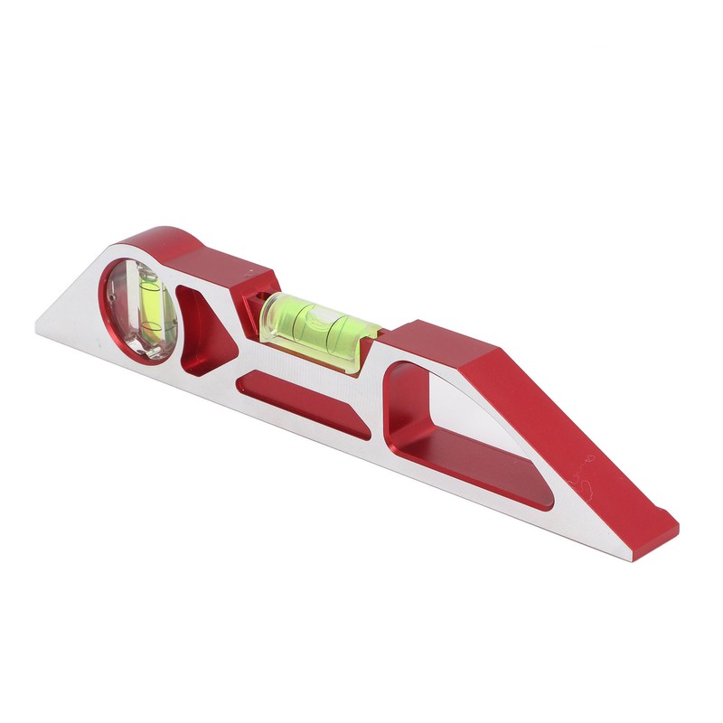 Bubble Level 90 180 Degree High Precise Leveling Tool Aluminum