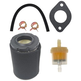Carburetor 592952 594601 with Air Filter Replacement for Briggs Stratton 33R877 331877 19hp Intek Engine