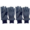 APEX-5 (PACK OF 2 PAIRS) ZAKCO Winter Lined Goatskin Gloves,