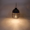LED Camping Lantern Retro Style Portable Outdoor Rechargeable Camping Lights