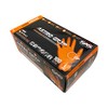SAS Safety 66573 Astro Grip Powder-Free Nitrile Disposable Glove, Large,