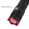 Outdoor Flashlight Professional White Laser High Brightness Waterproof Long Range