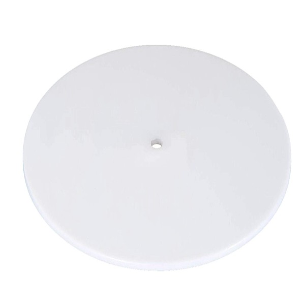 KastLite Round Diffuser | Frosted White Acrylic | 17" Diameter