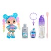 Yummiland Lip Gloss Doll - Britney Boba, with DIY Lip